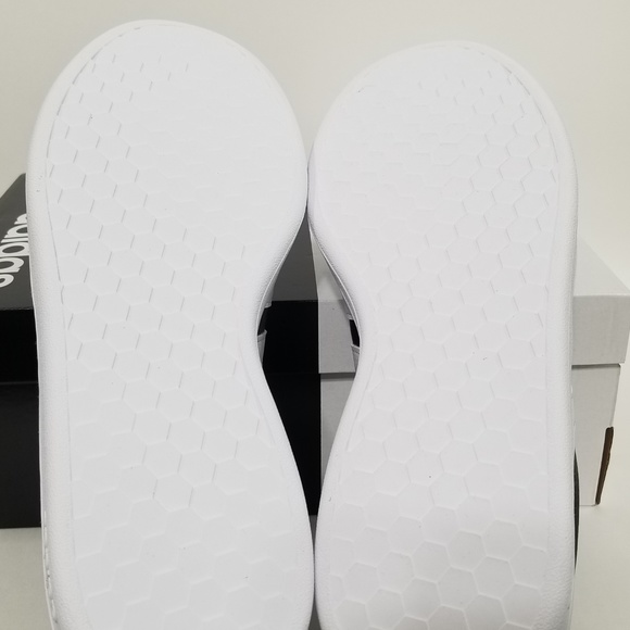 ORIGINALS GRAND COURT F36393 MEN SIZE 9.5 - Picture 6 of 7